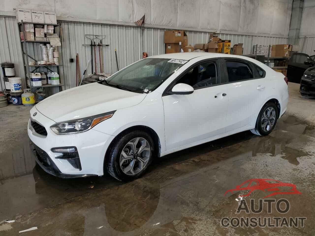 KIA FORTE 2021 - 3KPF24AD3ME353200