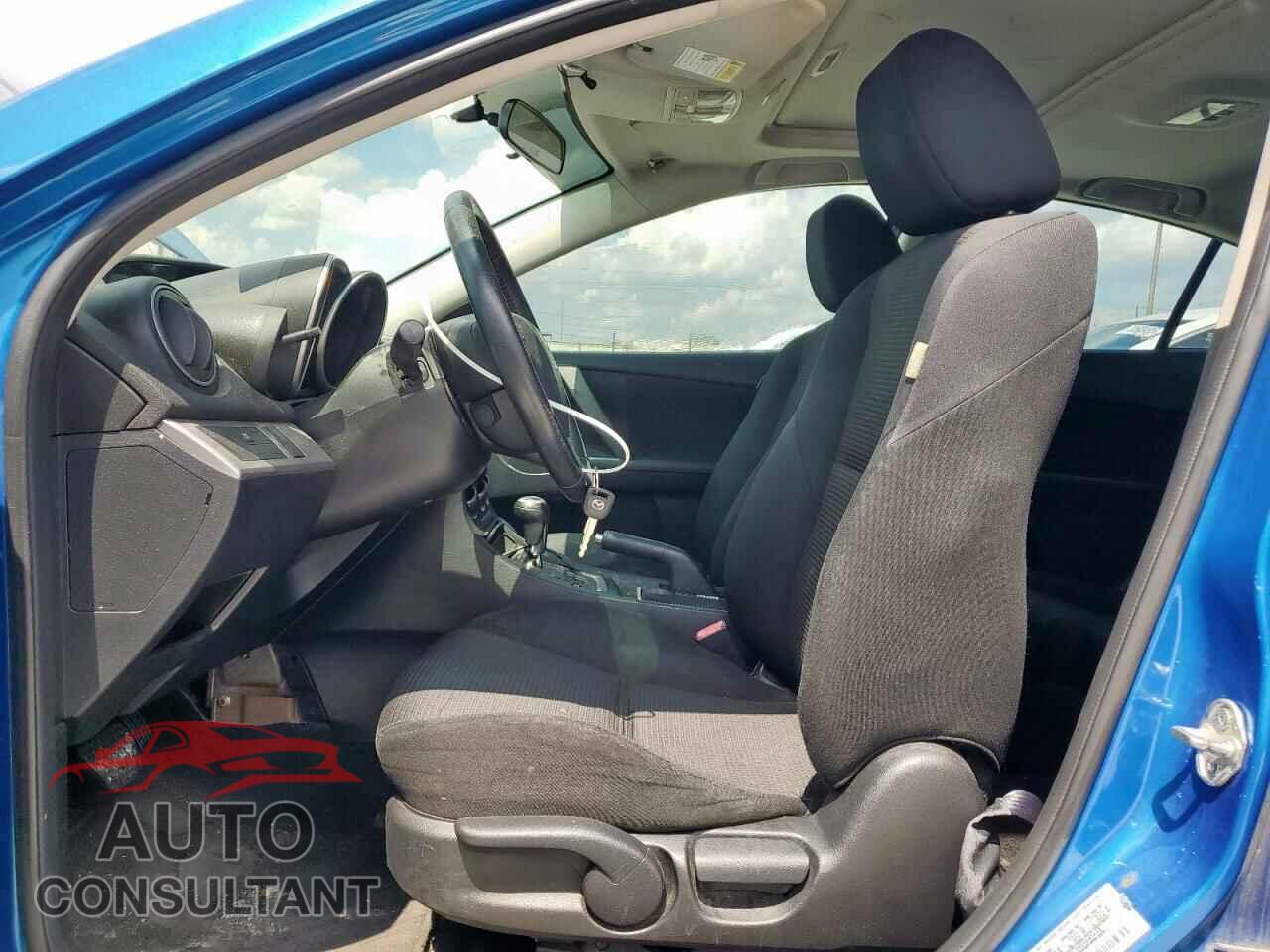 MAZDA 3 2012 - JM1BL1V76C1666130