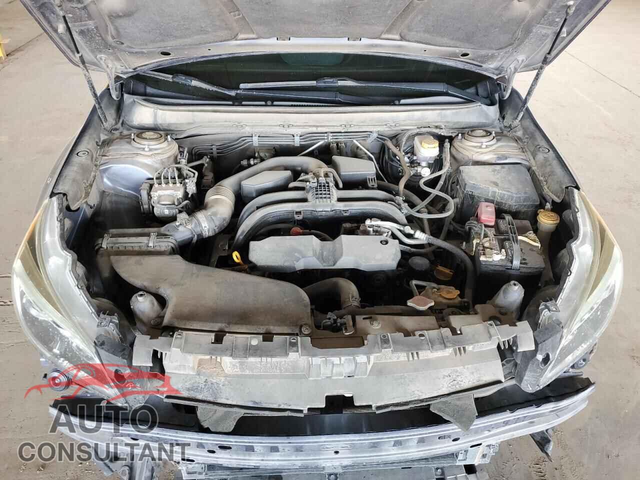 SUBARU OUTBACK 2015 - 4S4BSAFC9F3294401