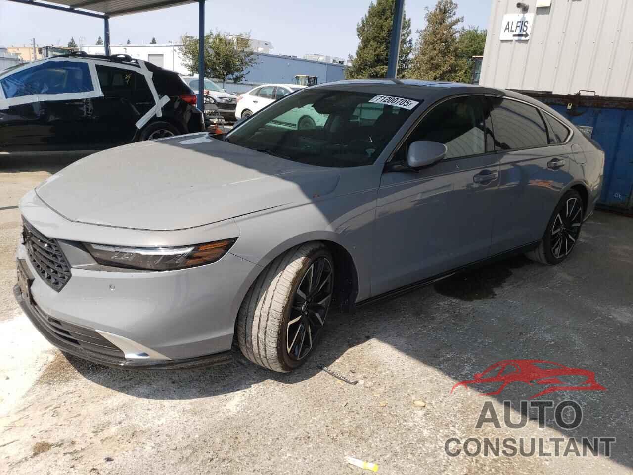 HONDA ACCORD 2024 - 1HGCY2F84RA045823