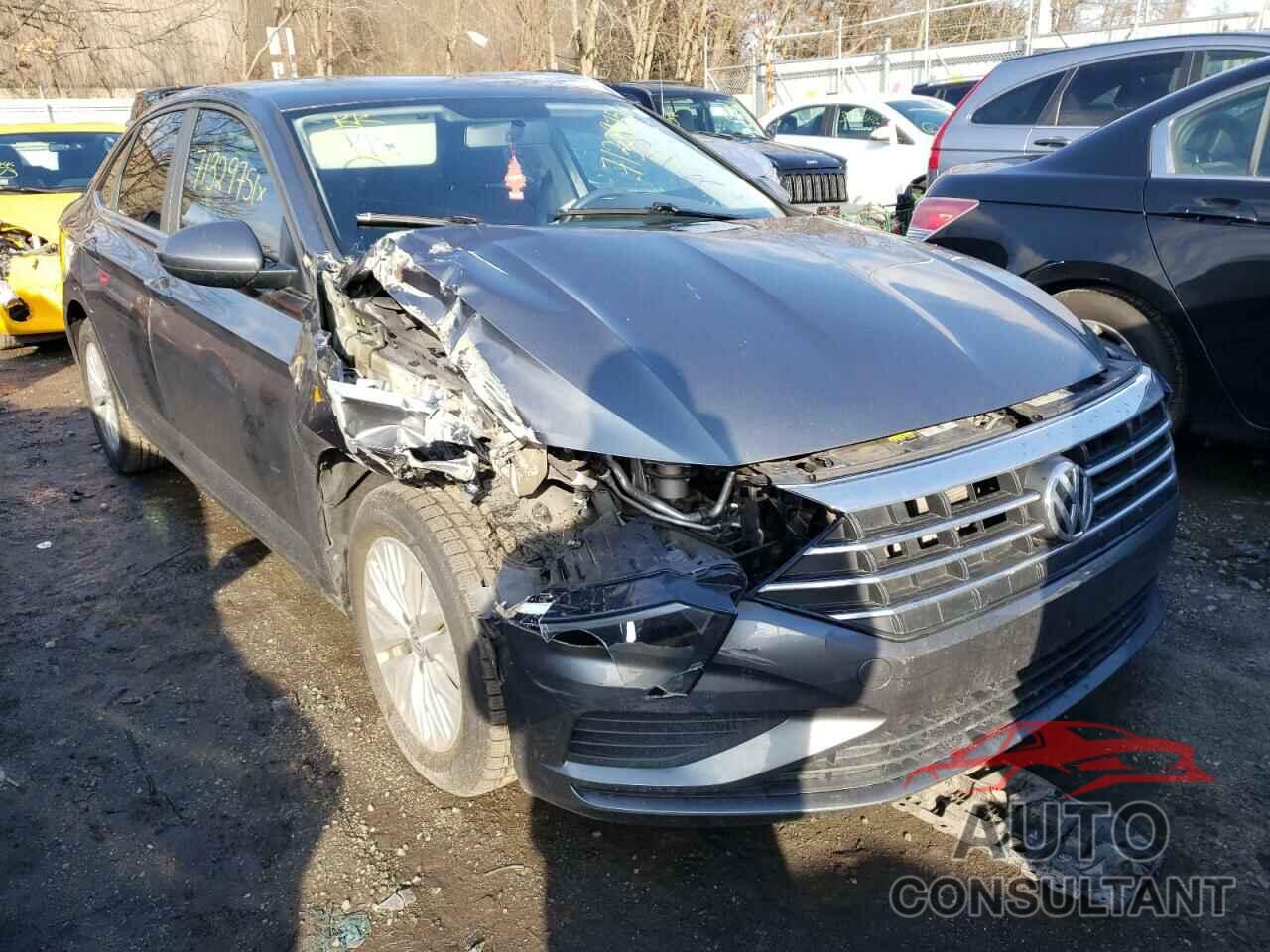 VOLKSWAGEN JETTA 2019 - 3VWC57BU0KM027154