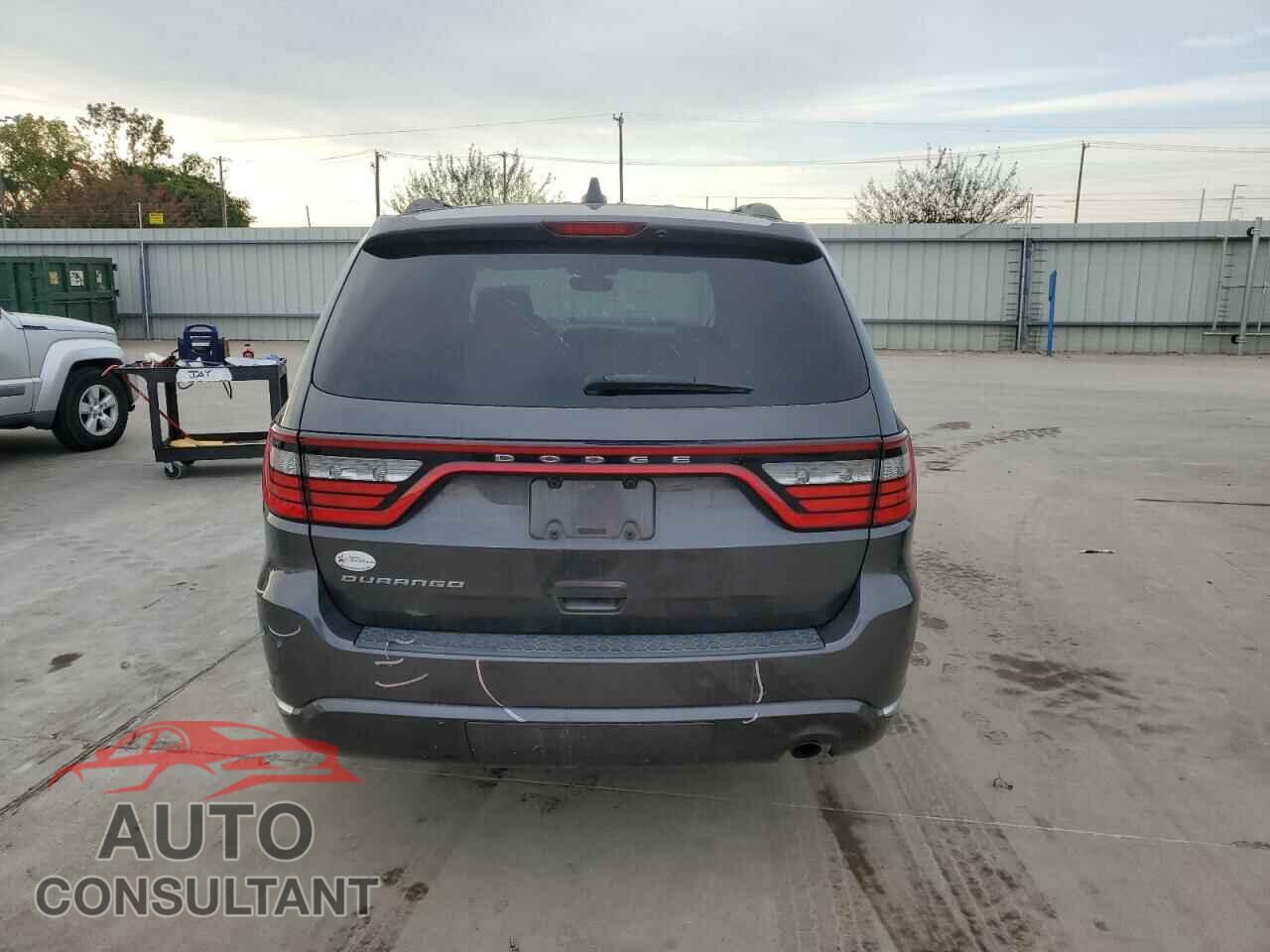 DODGE DURANGO 2017 - 1C4RDHAG6HC771028