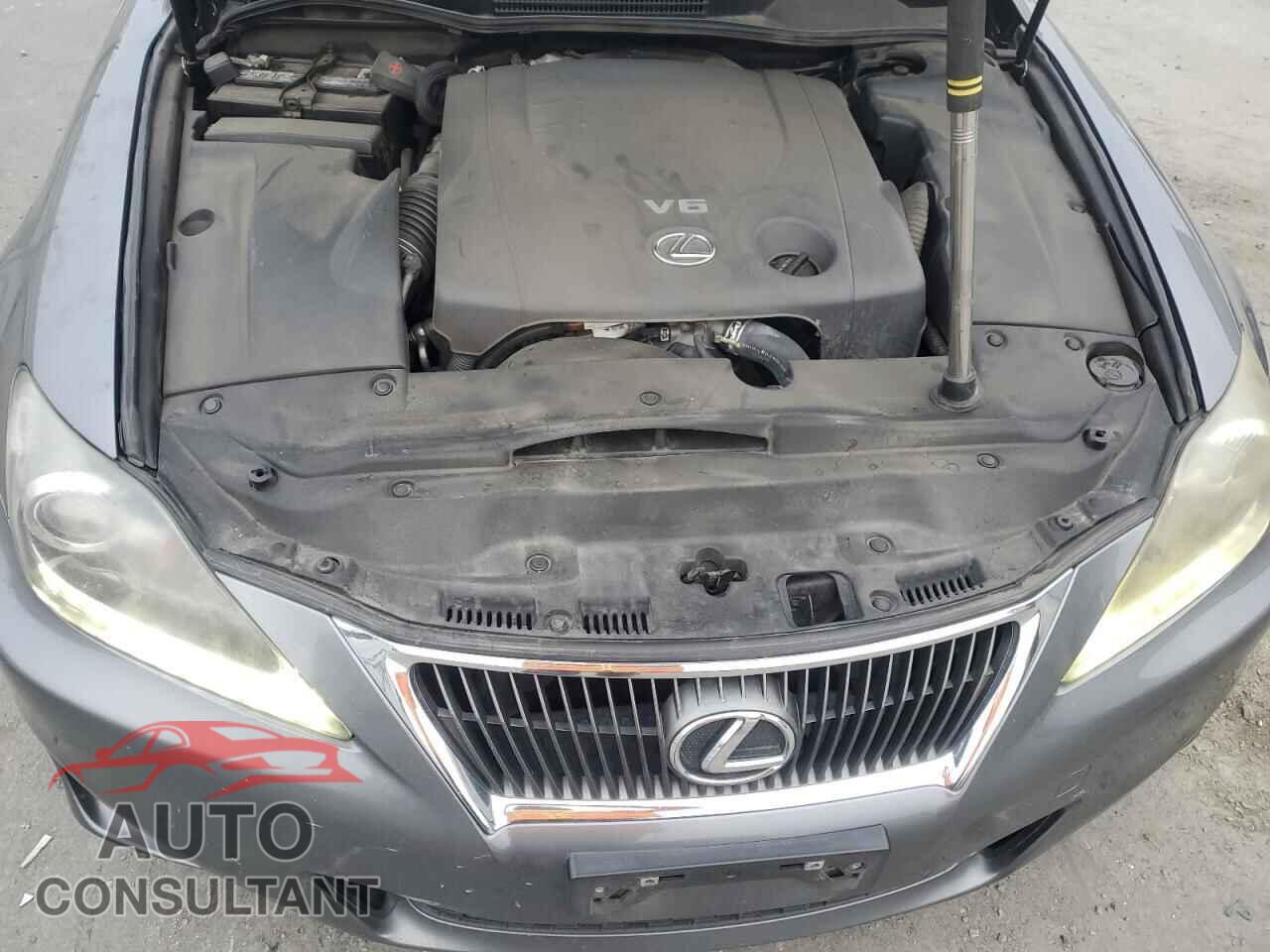 LEXUS IS 2012 - JTHBF5C22C5169072