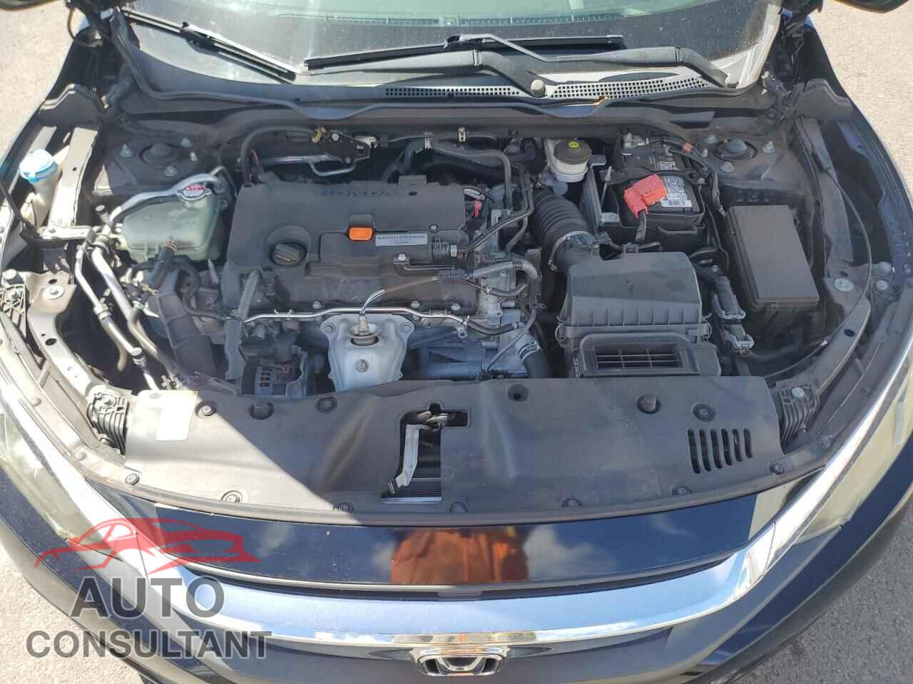 HONDA CIVIC 2018 - 19XFC2F7XJE044226