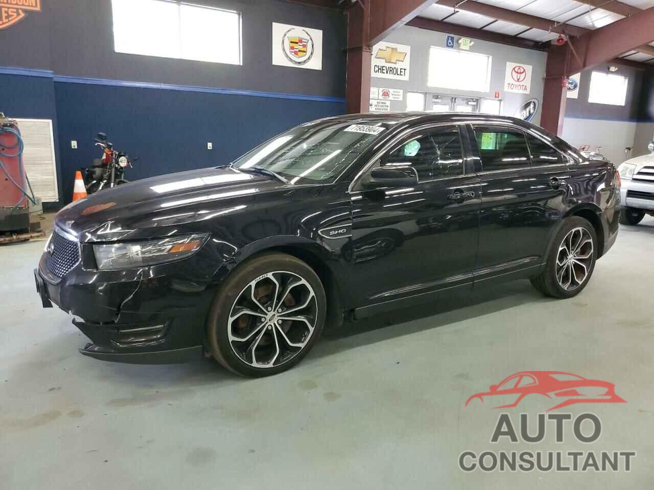 FORD TAURUS 2016 - 1FAHP2KT3GG149768