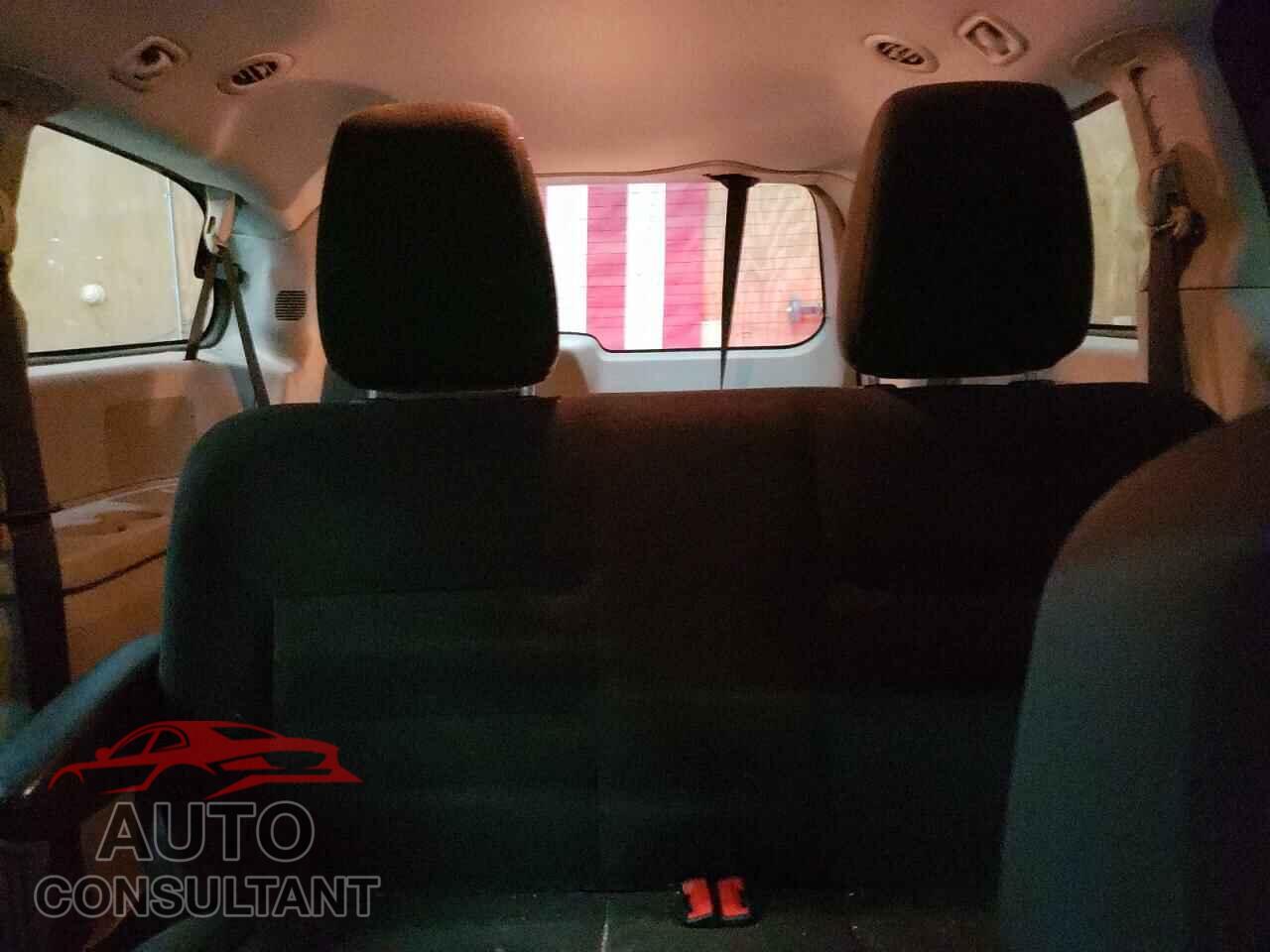 DODGE CARAVAN 2017 - 2C4RDGBG9HR776563