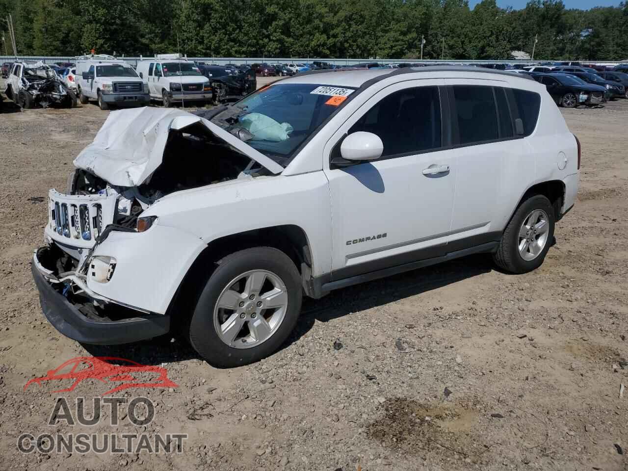 JEEP COMPASS 2017 - 1C4NJCEA7HD146602