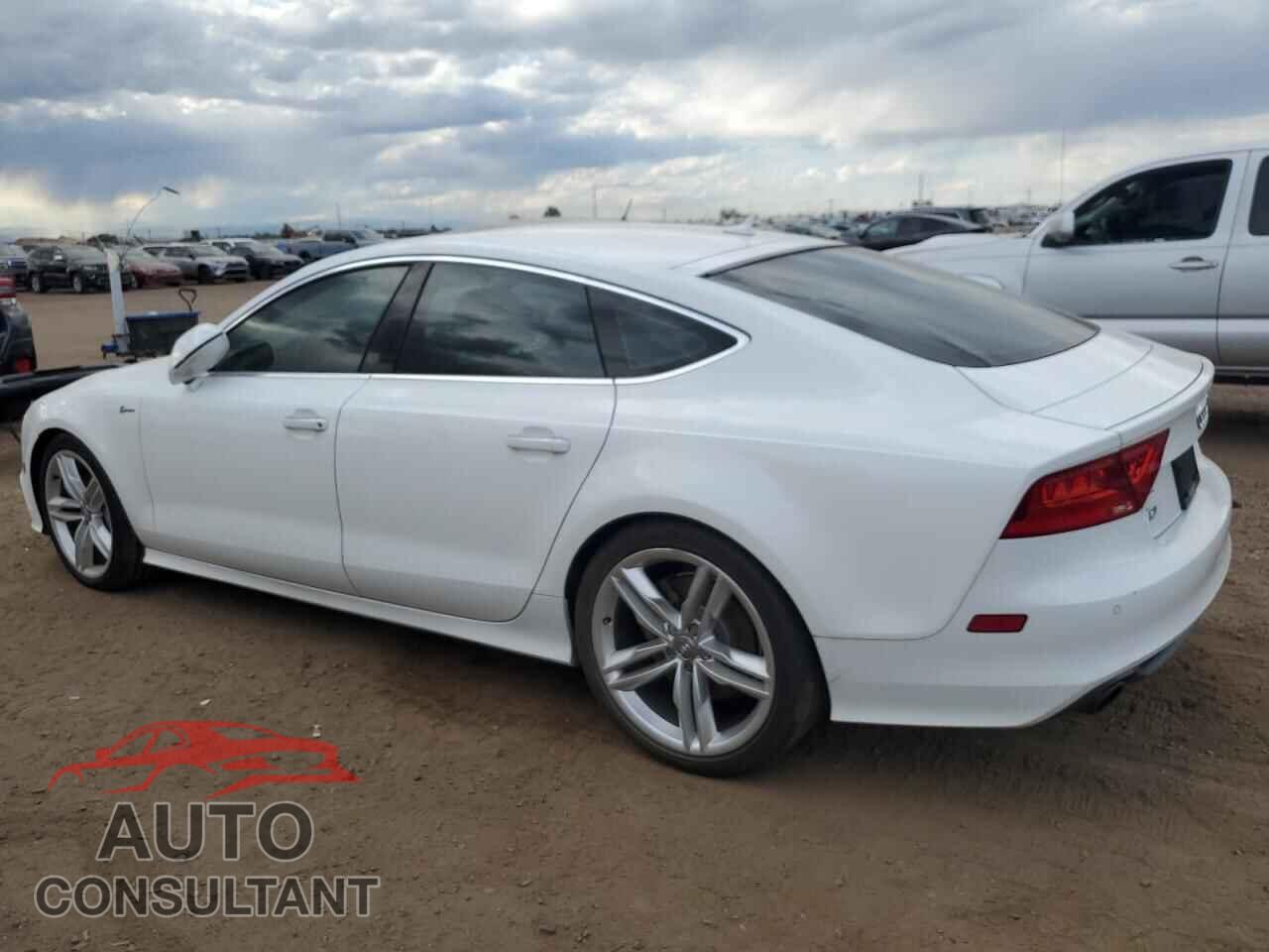 AUDI A7 2012 - WAUSGAFC2CN005376