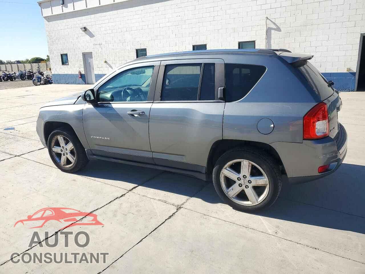 JEEP COMPASS 2012 - 1C4NJDCB7CD511970