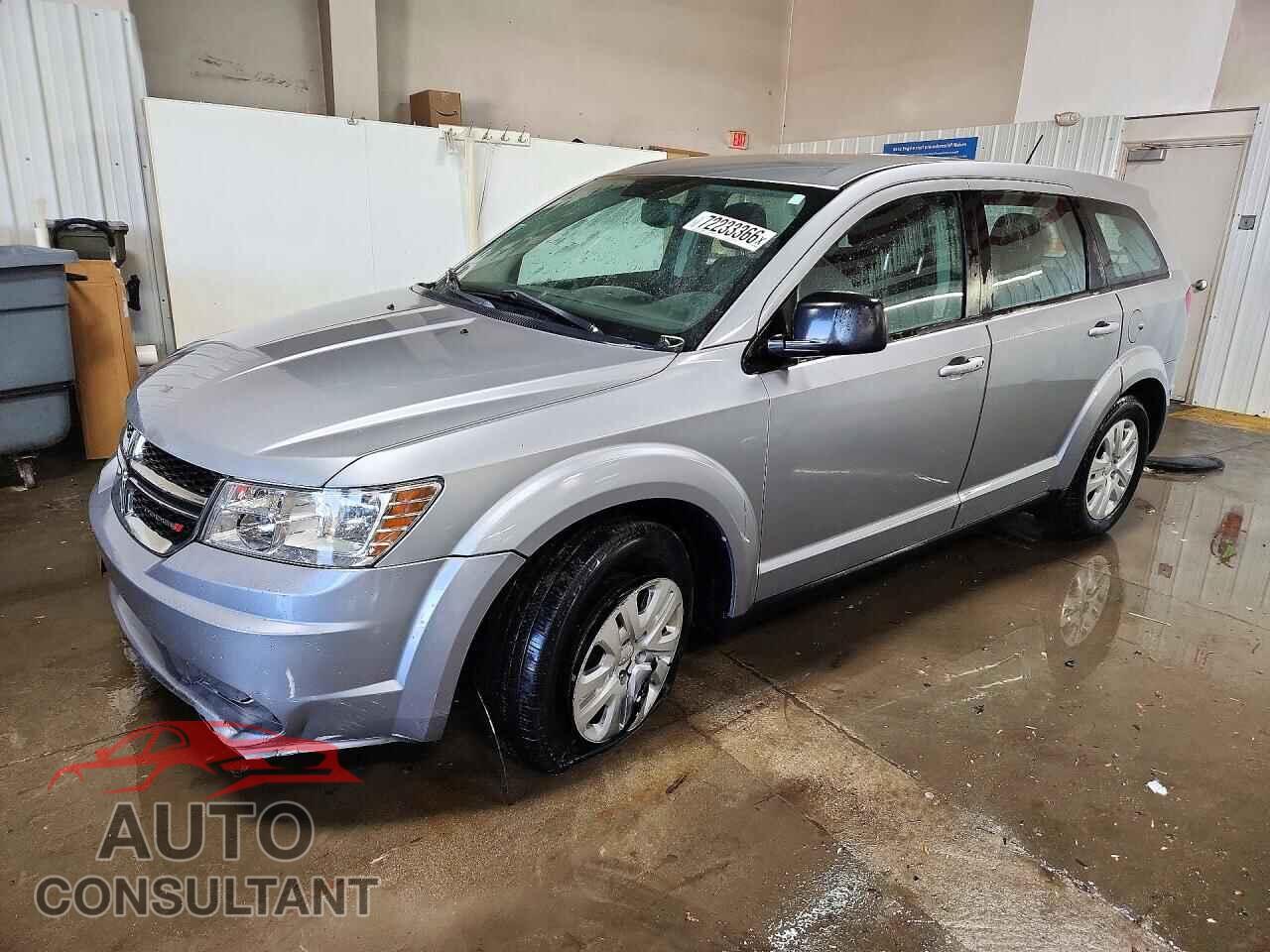 DODGE JOURNEY 2015 - 3C4PDCAB7FT600076