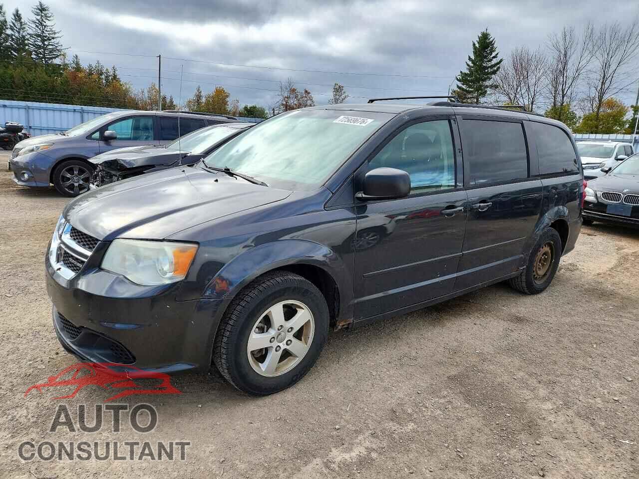 DODGE CARAVAN 2012 - 2C4RDGBG8CR102428