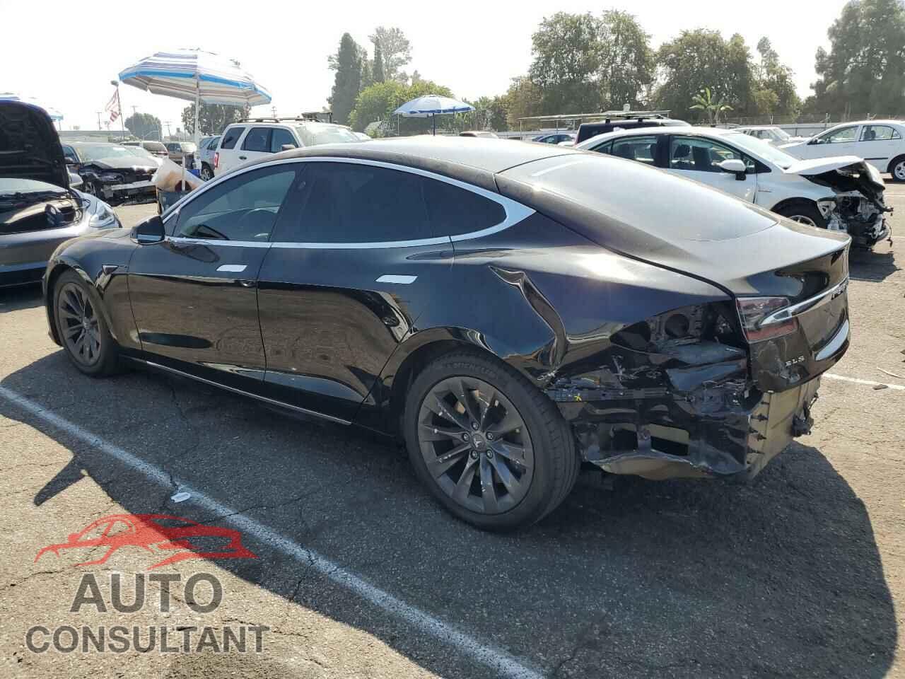 TESLA MODEL S 2019 - 5YJSA1E27KF304095