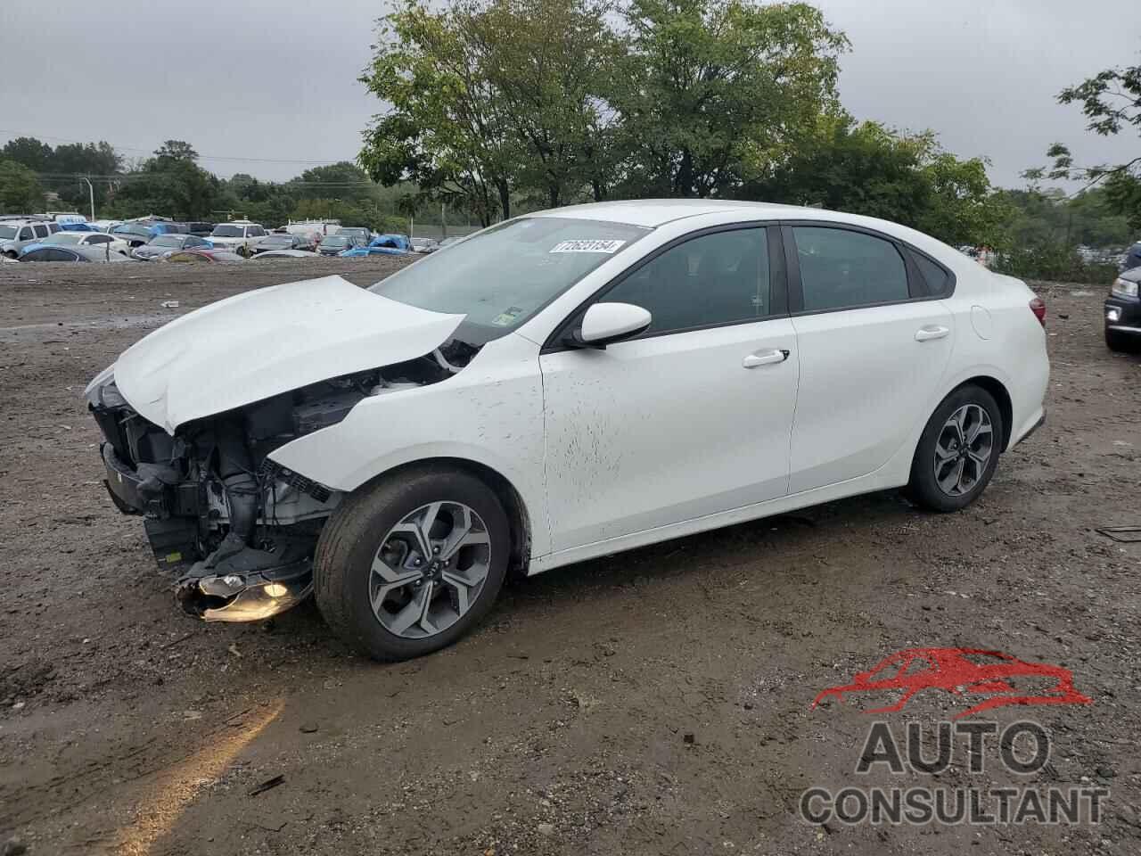KIA FORTE 2019 - 3KPF24AD0KE112319
