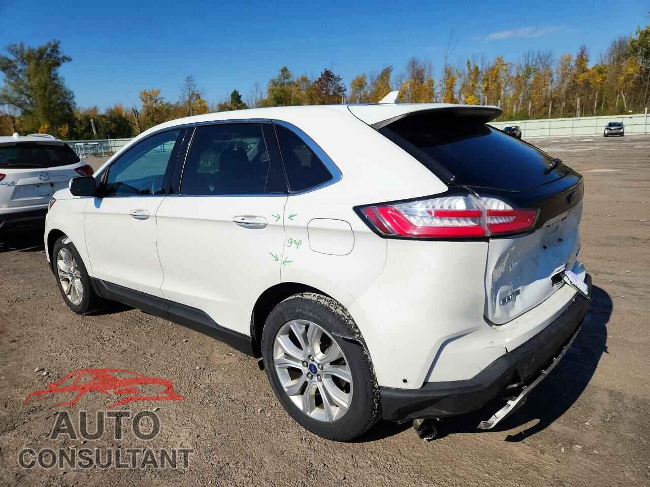 FORD EDGE 2020 - 2FMPK4K93LBA00603