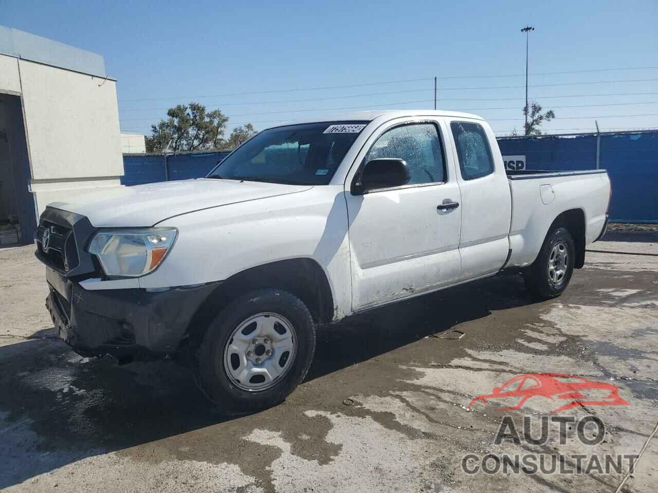 TOYOTA TACOMA 2015 - 5TFTX4CN0FX064112