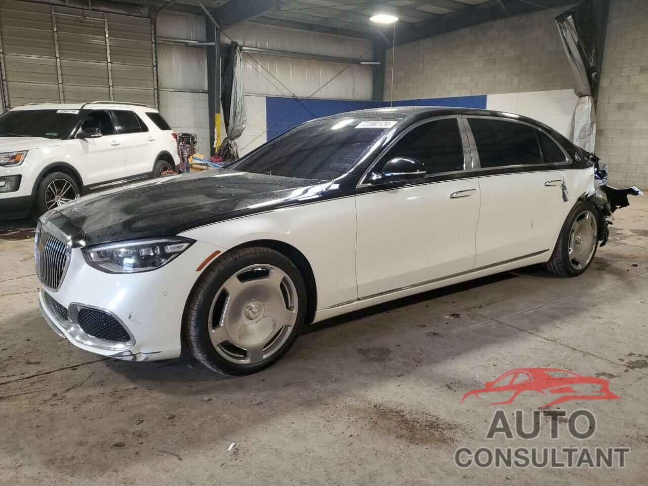 MERCEDES-BENZ ALL OTHER 2022 - W1K6X7GB4NA144809