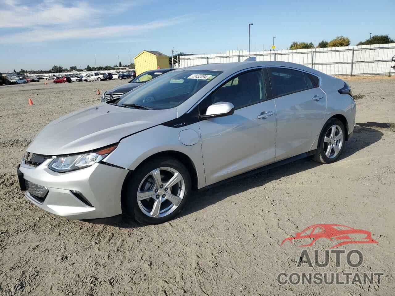 CHEVROLET VOLT 2019 - 1G1RC6S51KU130822