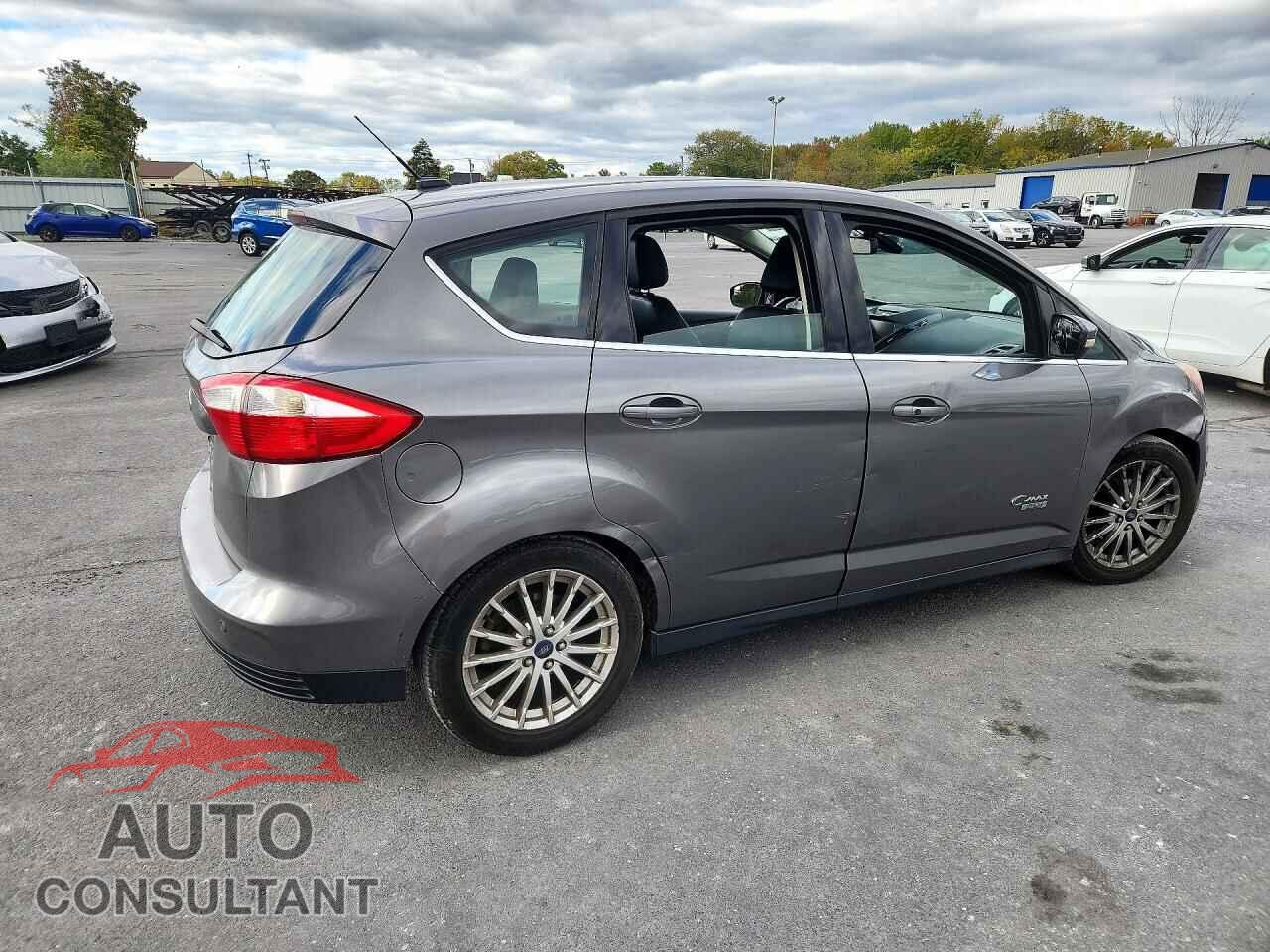 FORD CMAX 2013 - 1FADP5CU6DL543534