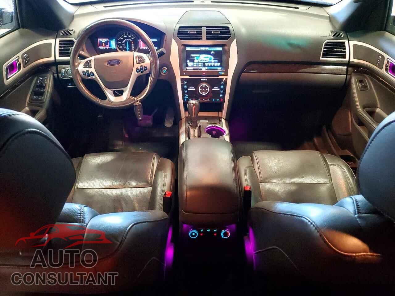 FORD EXPLORER 2014 - 1FM5K8F86EGC14741