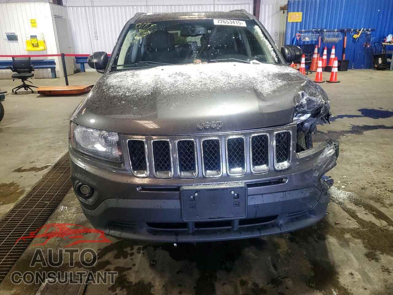 JEEP COMPASS 2016 - 1C4NJDBB8GD777988