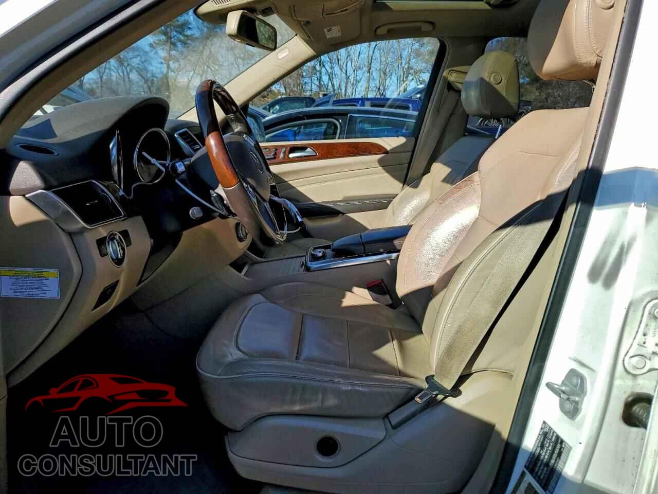 MERCEDES-BENZ M-CLASS 2012 - 4JGDA5HB9CA036040