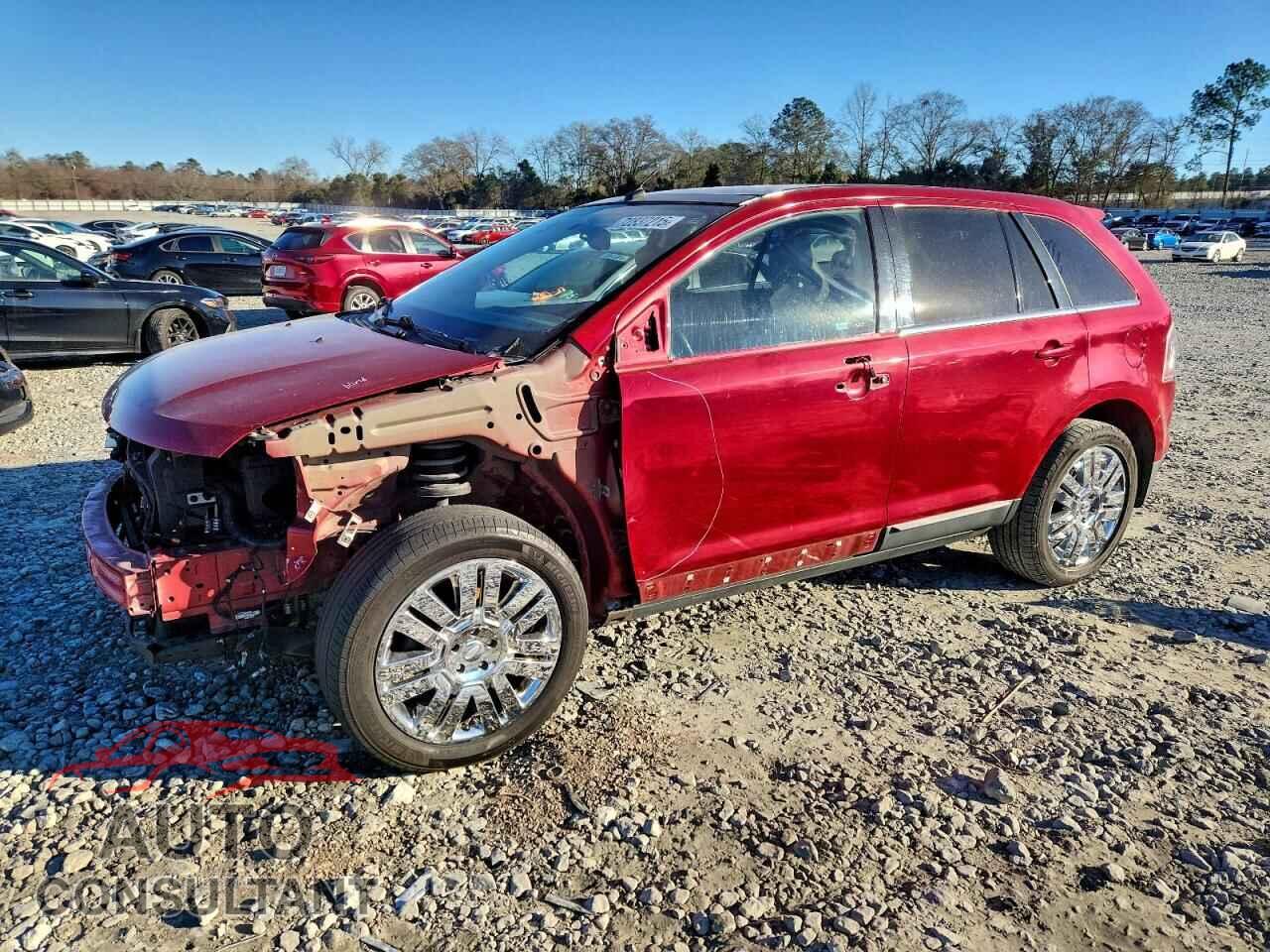 FORD EDGE 2010 - 2FMDK3KC9ABA86926