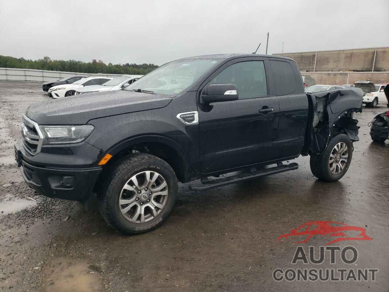 FORD RANGER 2019 - 1FTER1FH8KLA12445