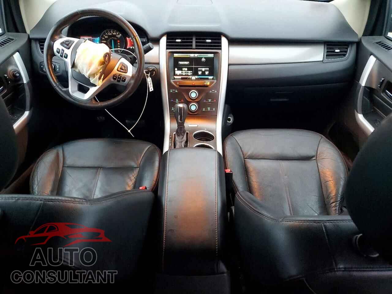 FORD EDGE 2014 - 2FMDK4JCXEBA00911