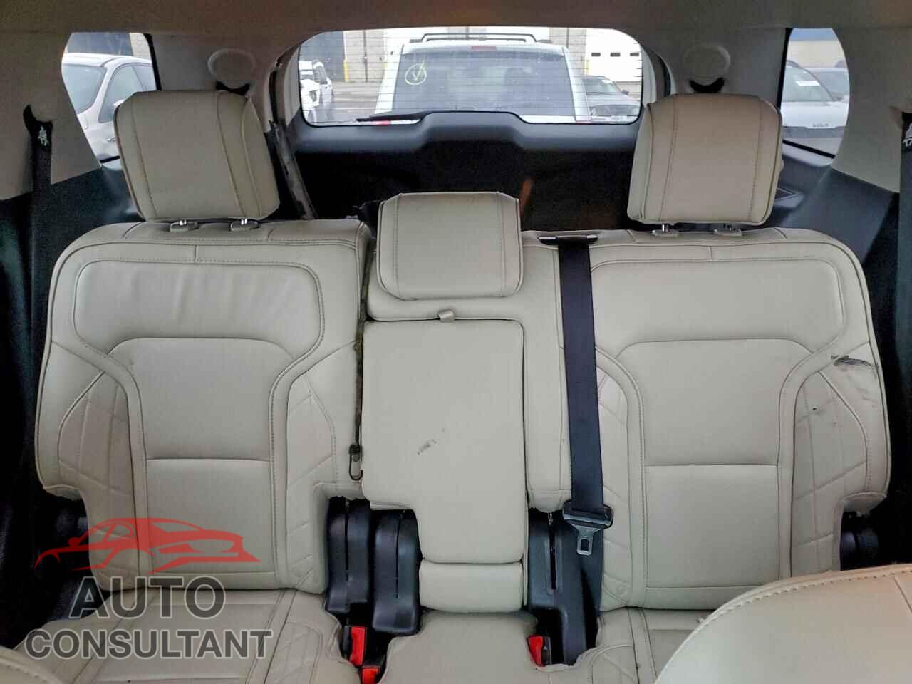 FORD EXPLORER 2017 - 1FM5K8HT0HGA09776