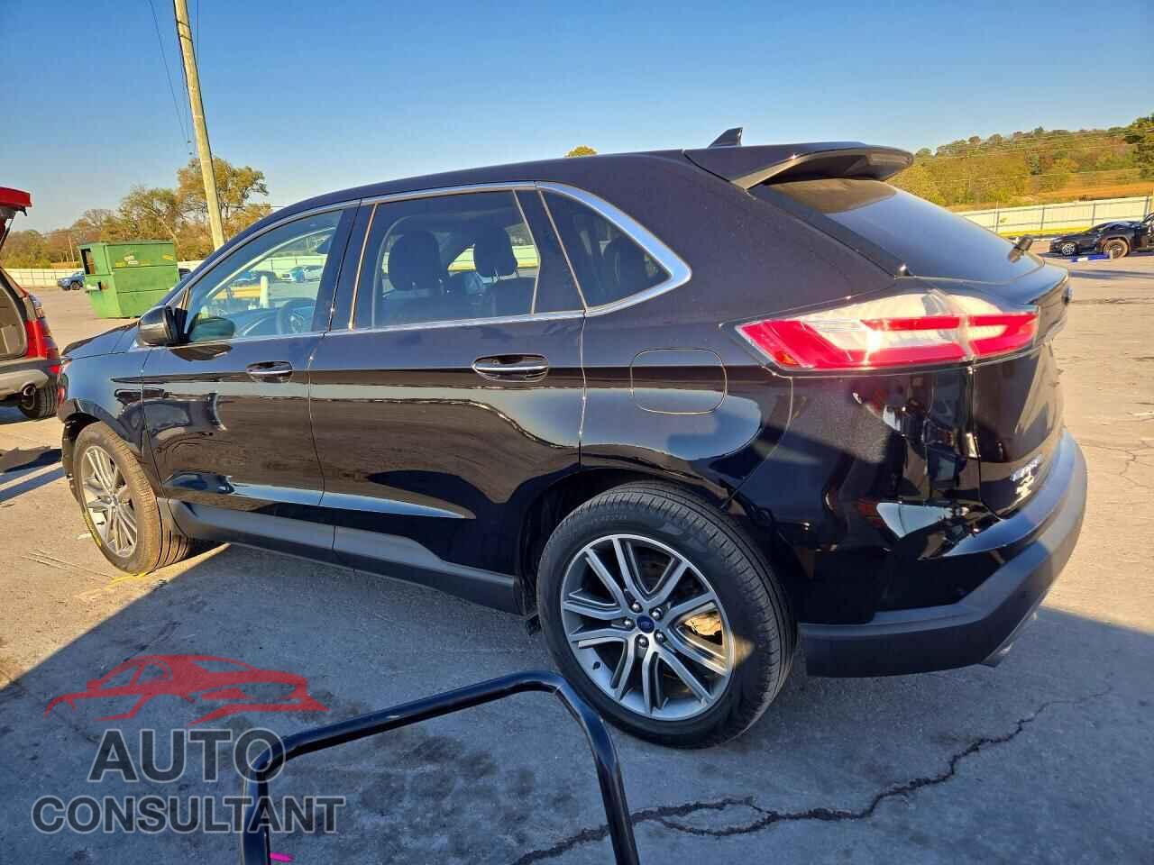 FORD EDGE 2019 - 2FMPK4K91KBB75401