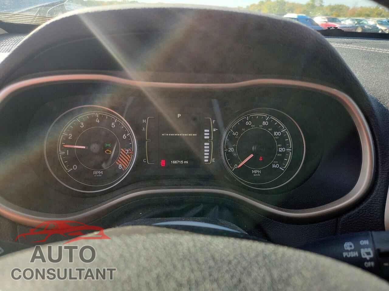 JEEP CHEROKEE 2014 - 1C4PJMCS4EW260891