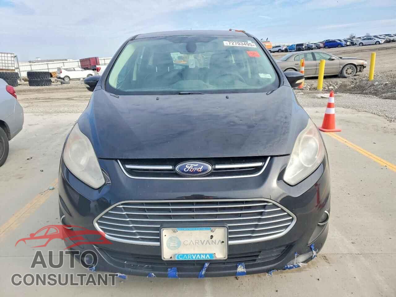 FORD CMAX 2014 - 1FADP5CU5EL511868