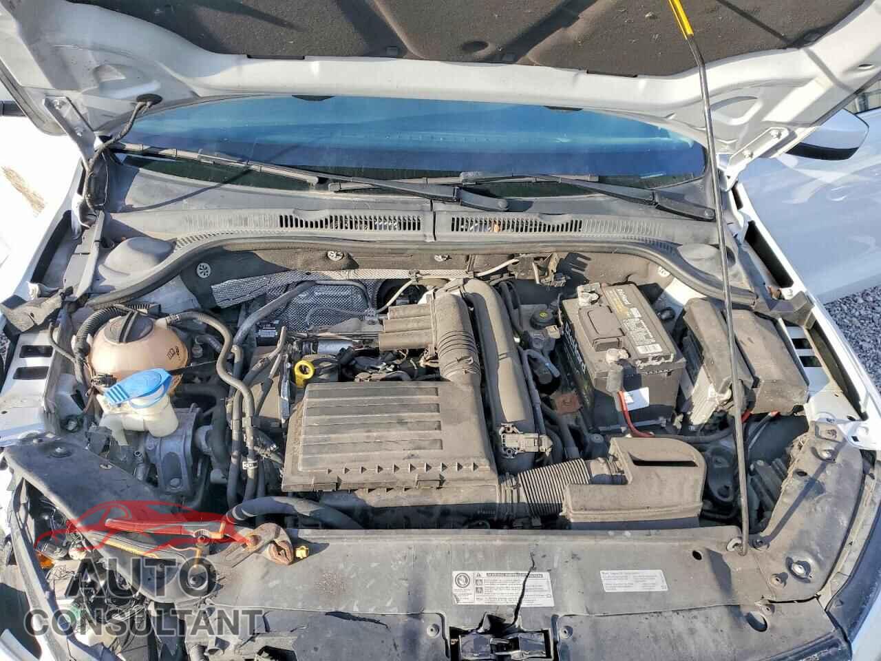 VOLKSWAGEN JETTA 2017 - 3VW2B7AJ5HM231596