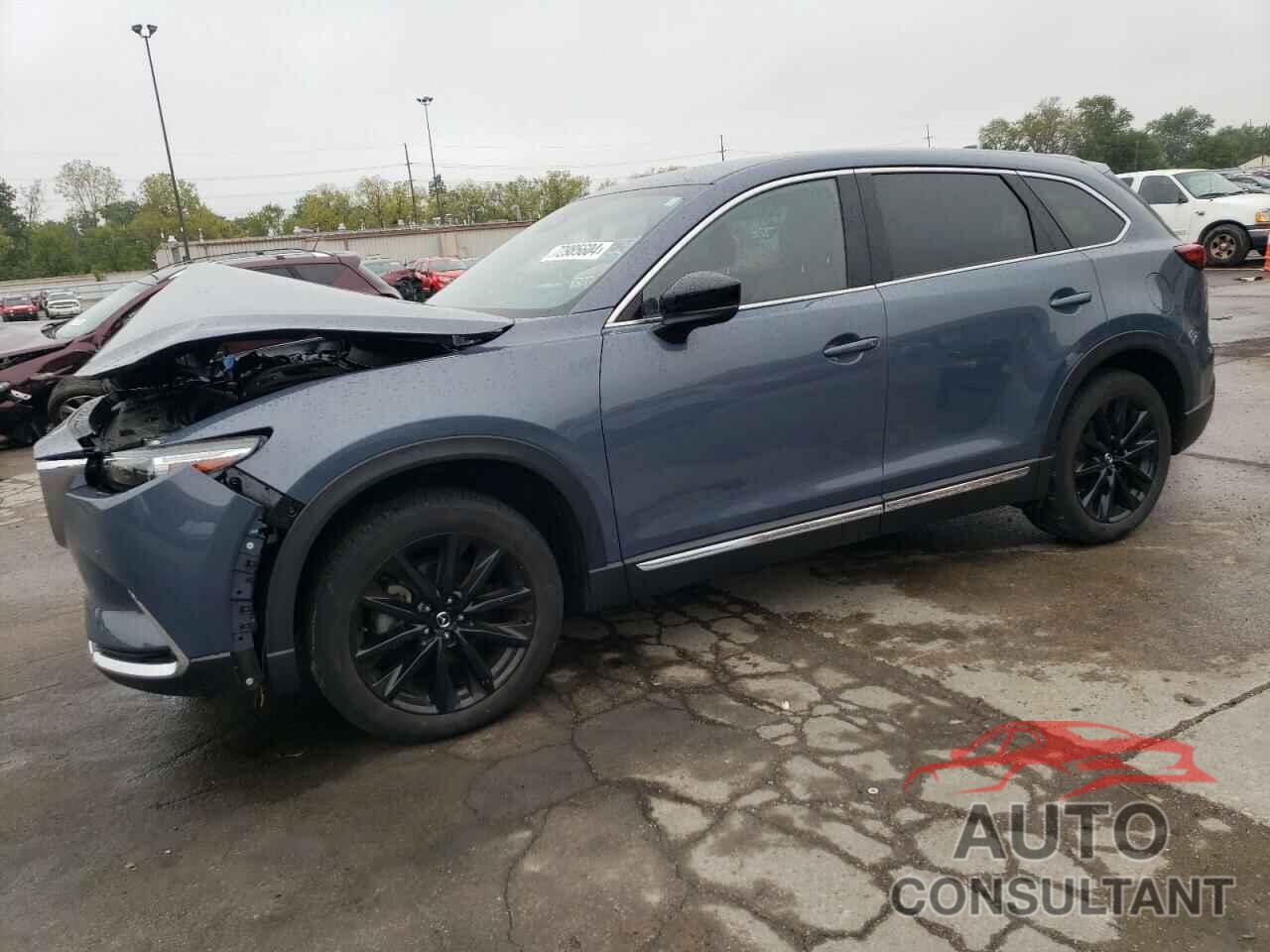 MAZDA CX-9 2023 - JM3TCBDY8P0634948