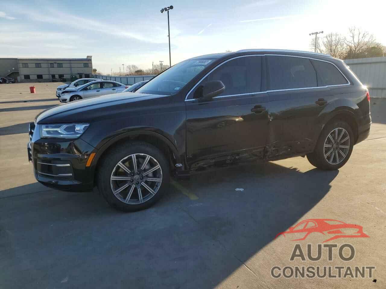 AUDI Q7 2018 - WA1LAAF75JD001444