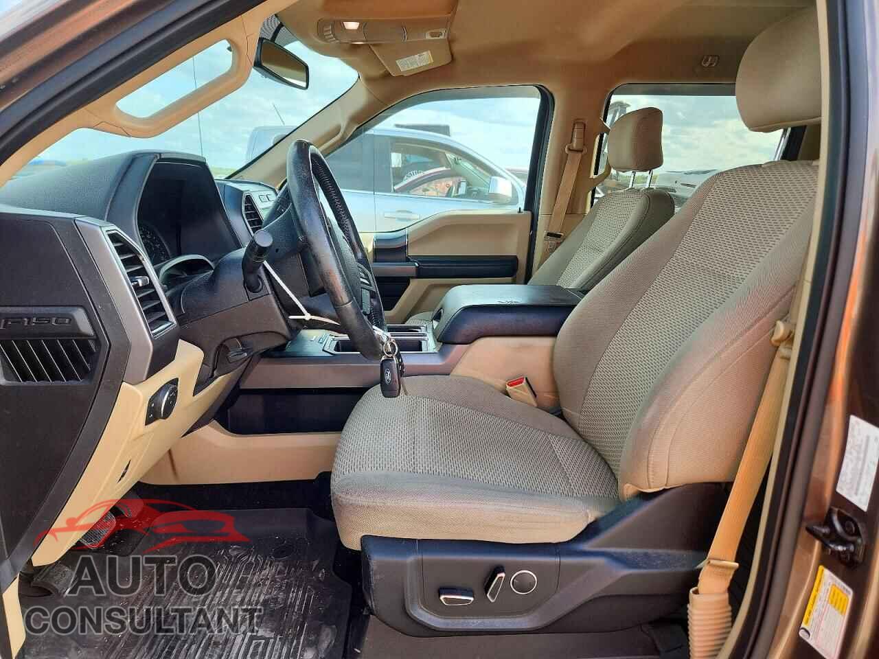 FORD F150 2017 - 1FTEW1CF2HKD02299
