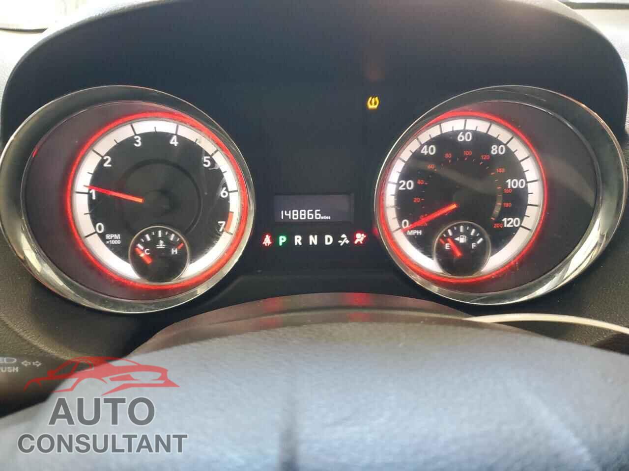DODGE CARAVAN 2011 - 2D4RN3DG3BR617423