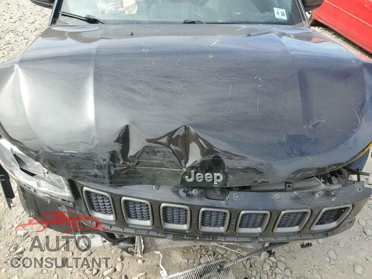 JEEP COMPASS 2021 - 3C4NJCEB2MT604110