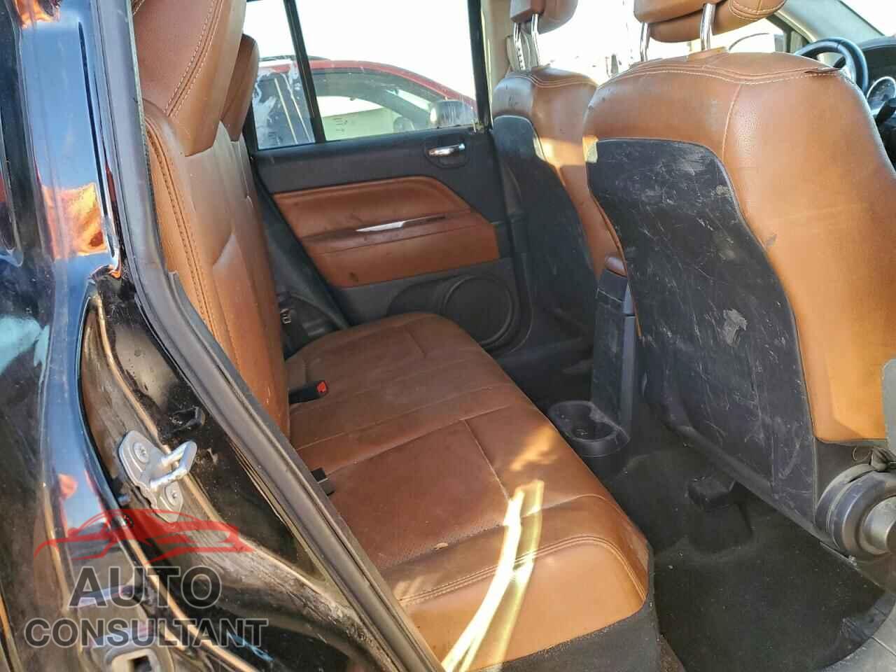 JEEP COMPASS 2016 - 1C4NJDEB7GD708169