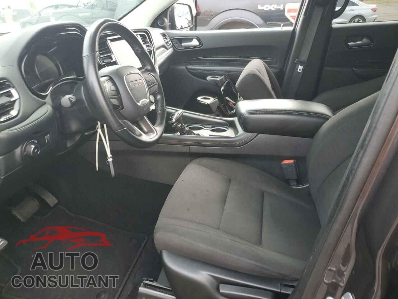 DODGE DURANGO 2021 - 1C4RDHAG7MC555280