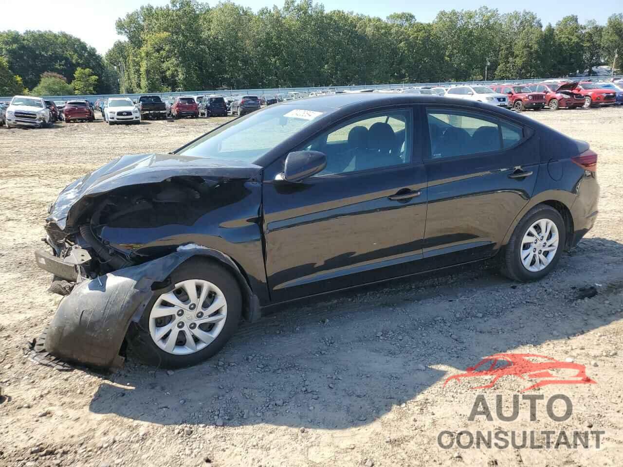 HYUNDAI ELANTRA 2020 - 5NPD74LF1LH554210