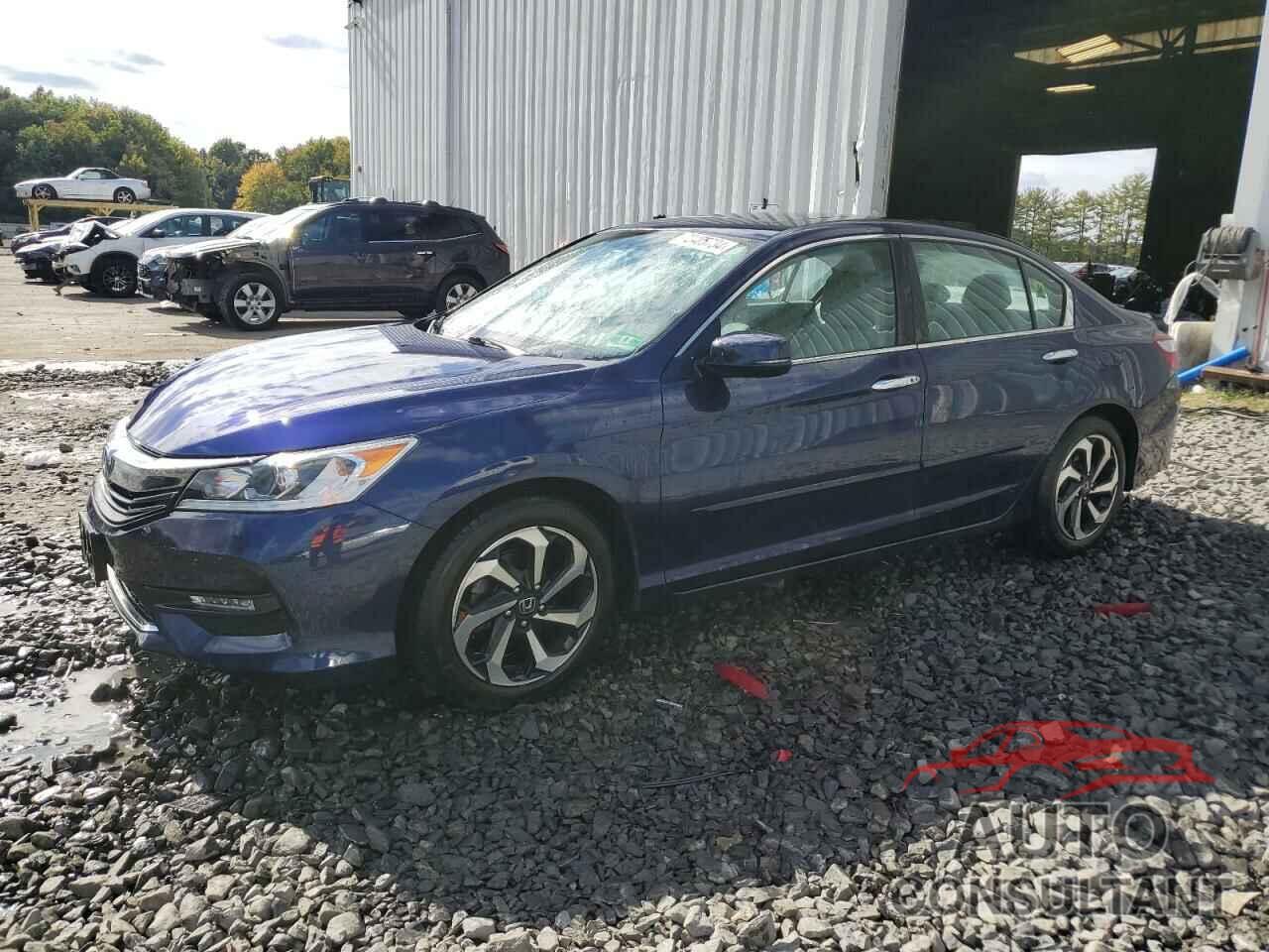 HONDA ACCORD 2016 - 1HGCR2F70GA066928