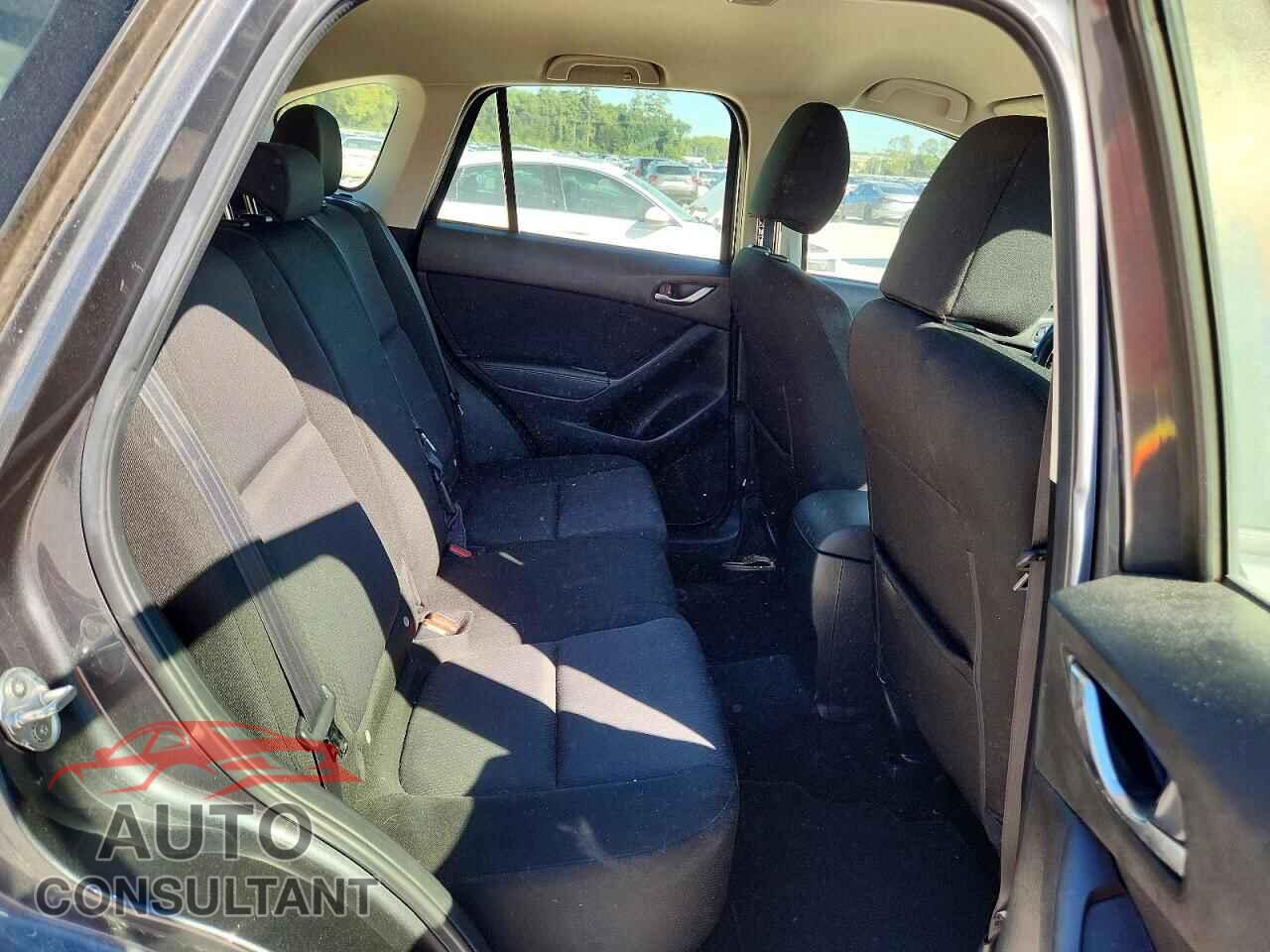 MAZDA CX-5 2014 - JM3KE2BE4E0392445