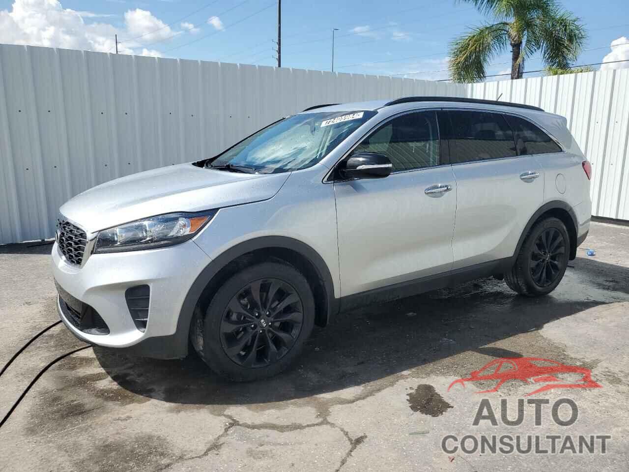 KIA SORENTO 2020 - 5XYPG4A54LG698378