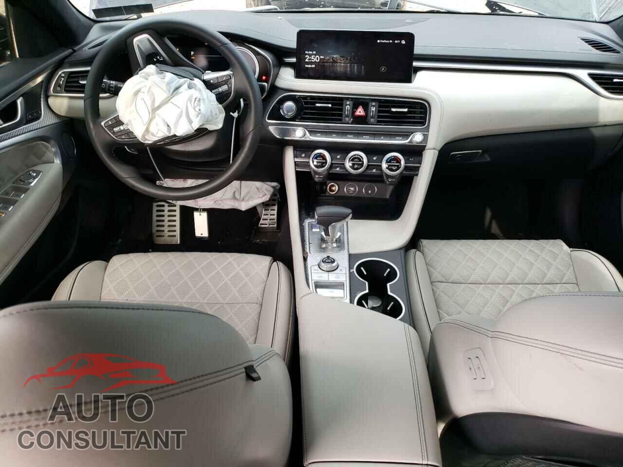 GENESIS G70 BASE 2023 - KMTG54TE9PU122150