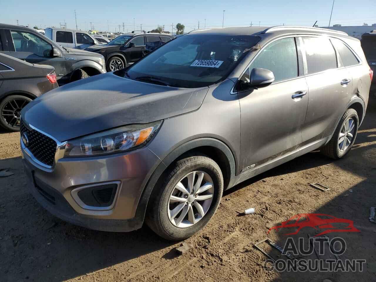 KIA SORENTO 2016 - 5XYPGDA58GG134092