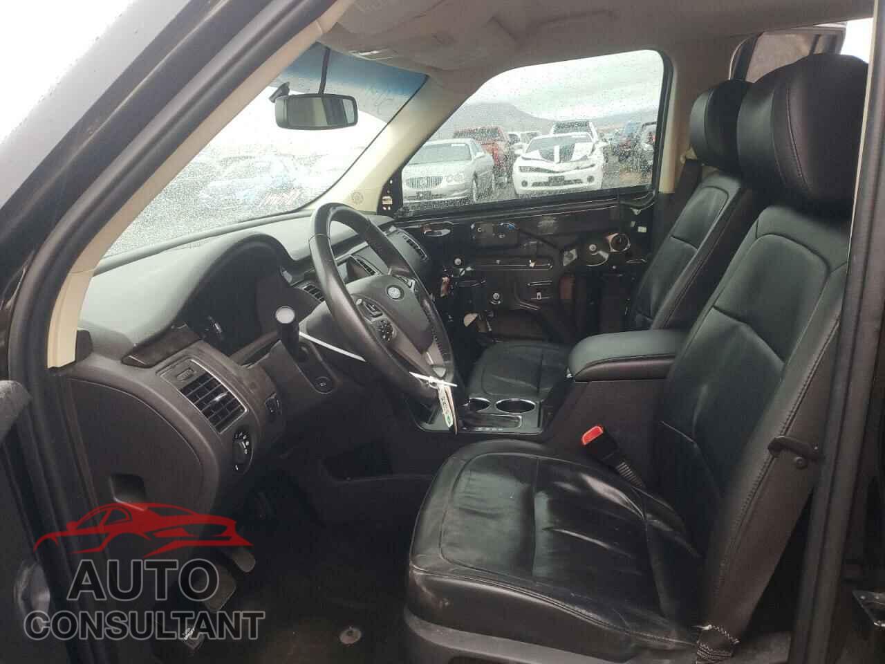 FORD FLEX 2017 - 2FMHK6C80HBA09501