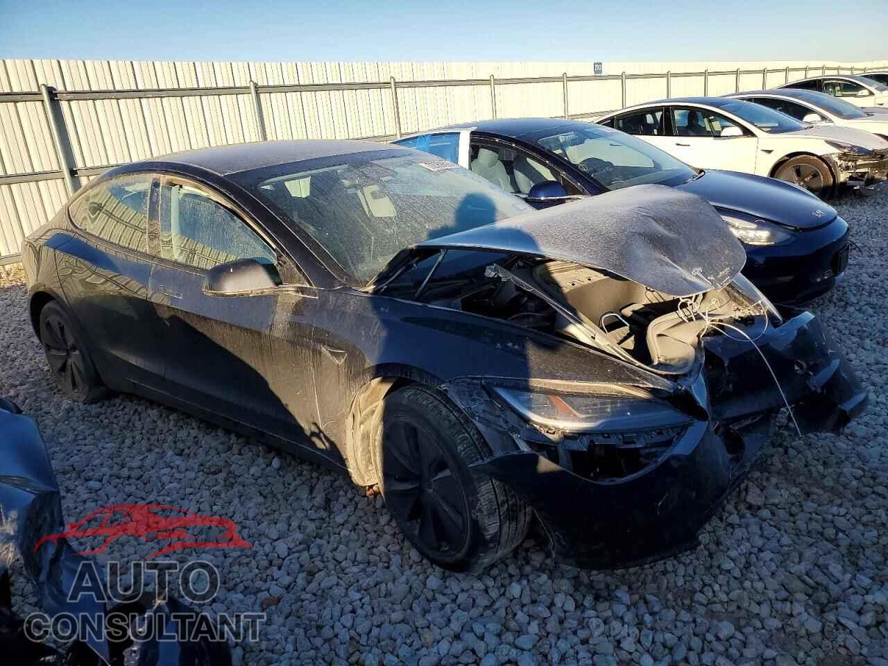 TESLA MODEL 3 2024 - 5YJ3E1EB4RF758730