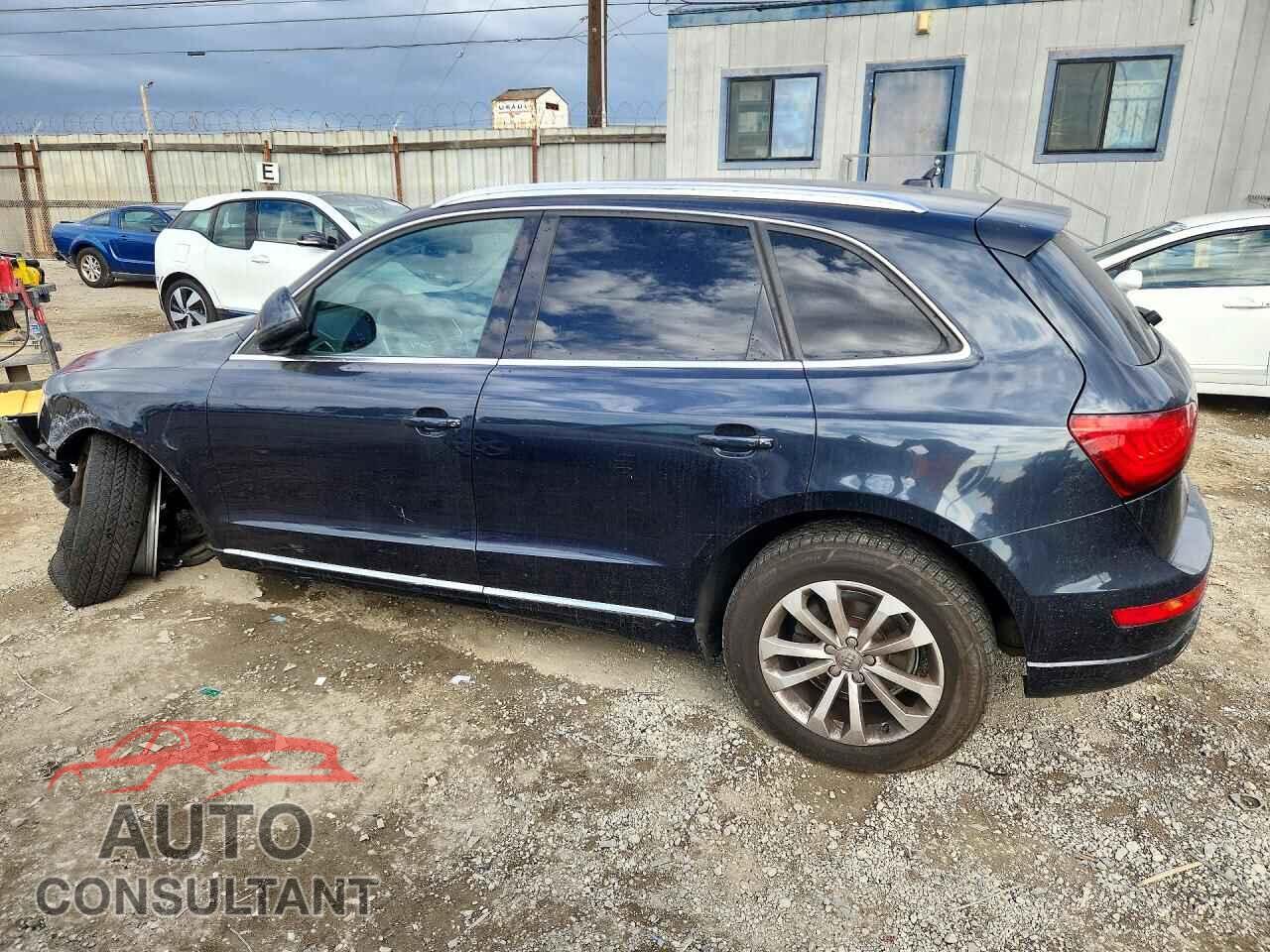 AUDI Q5 2014 - WA1CFAFP6EA053660