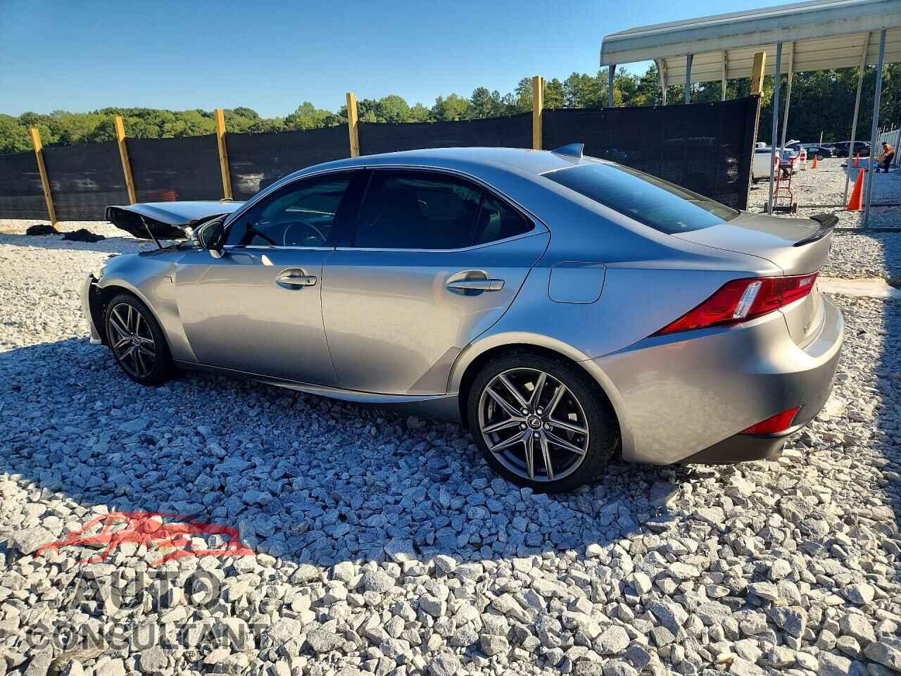 LEXUS IS 2015 - JTHBE1D28F5014976